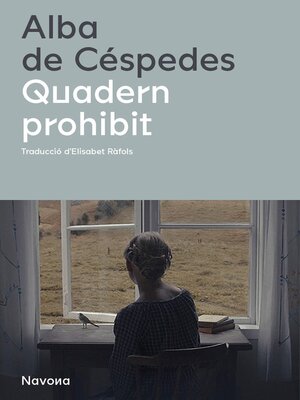 cover image of Quadern prohibit